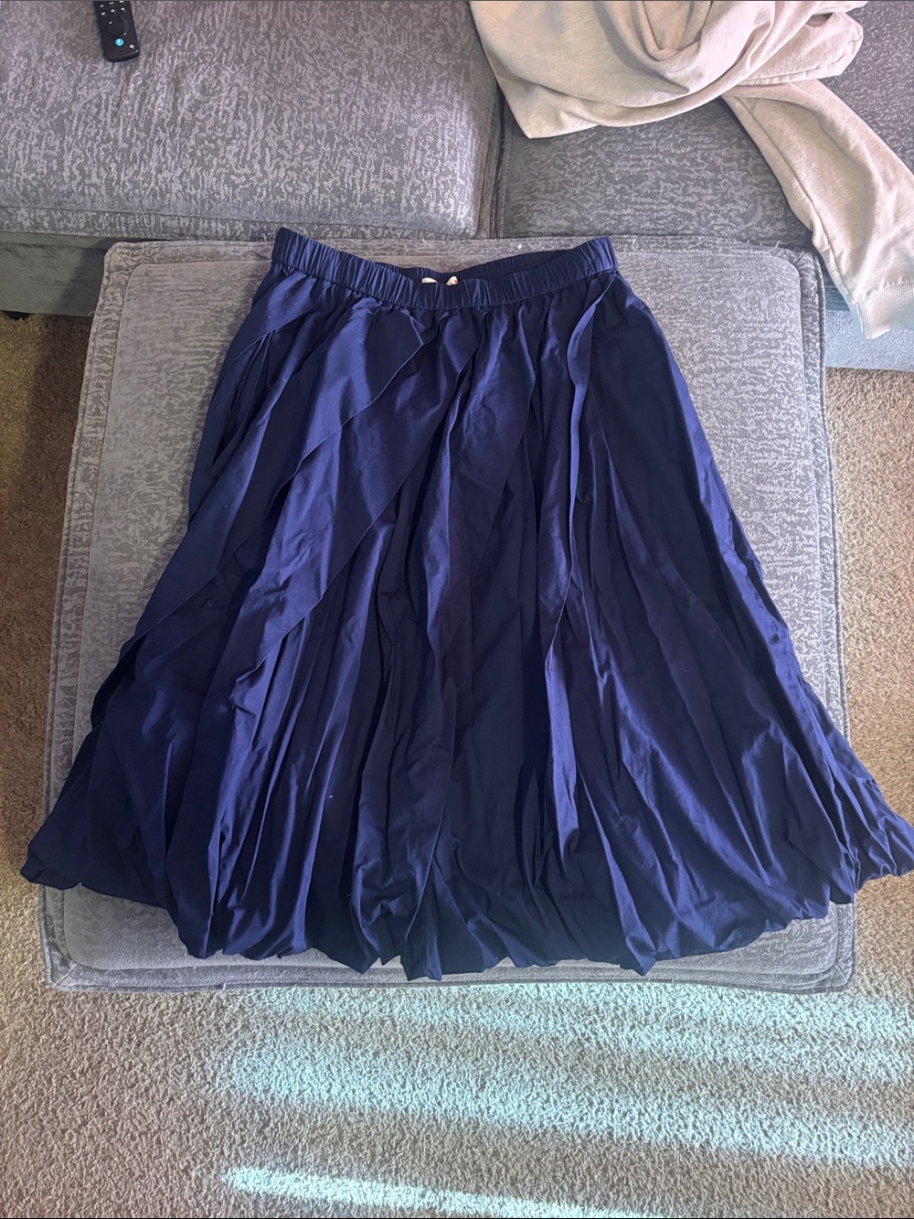 MARNI X Uniqlo balloon skirt - Picture 4 of 11